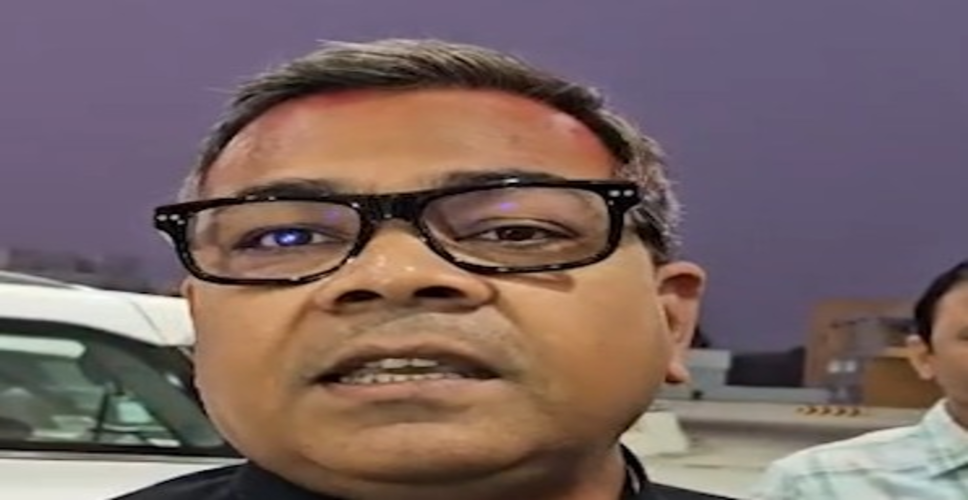 सीएम नीतीश कुमार के राज्यसभा जाने से एक युग का अंत और दूसरे की हुई शुरुआत: अरुण भारती