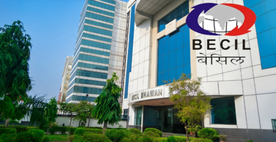 बीईसीआईएल में मेडिकल लैब तकनीशियन सहित 28 पदों पर भर्ती जारी, 27 अप्रैल अंतिम तिथि