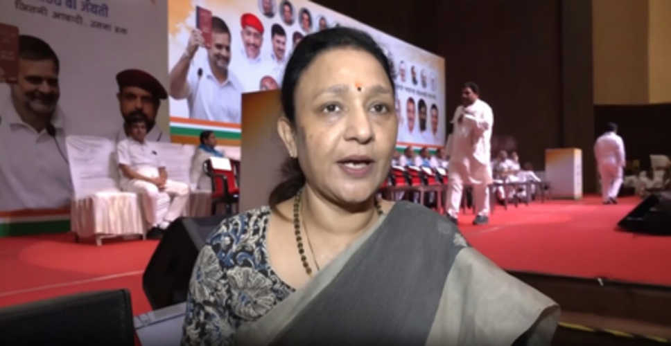 उत्तर प्रदेश में जंगलराज, 'रामराज' की बात करने वाले जवाब देने में असमर्थः आराधना मिश्रा मोना