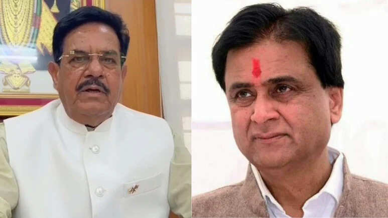 निम्बाहेड़ा-छोटीसादड़ी में सियासी संग्राम तेज, उदयलाल आंजना और श्रीचंद कृपलानी आमने-सामने