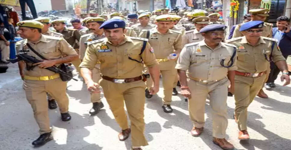 संभल हिंसा मामला: एएसपी अनुज चौधरी समेत 12 पुलिसकर्मियों पर एफआईआर दर्ज करने के आदेश