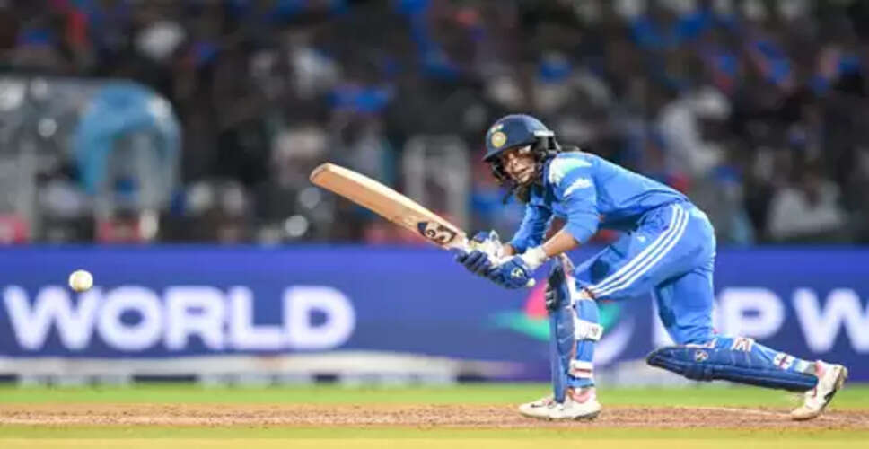 पहला टी20: जेमिमा रोड्रिग्स की तूफानी पारी, भारत ने श्रीलंका को 8 विकेट से रौंदा