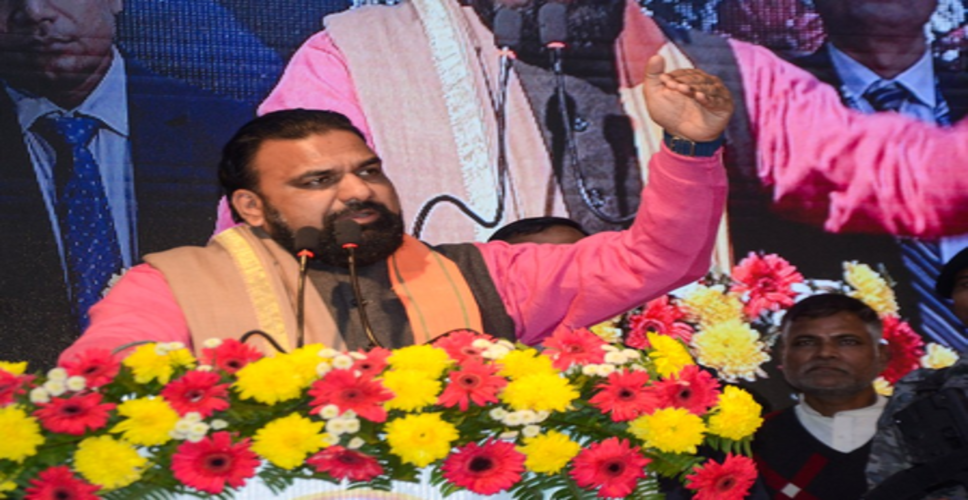 पश्चिम बंगाल में राष्ट्रपति का अपमान बेहद दुर्भाग्यपूर्ण : सम्राट चौधरी