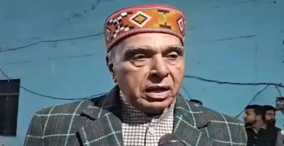 'विकसित भारत-जी राम जी' के तहत अब साल भर मजदूरों को मिलेगा काम: जगदंबिका पाल