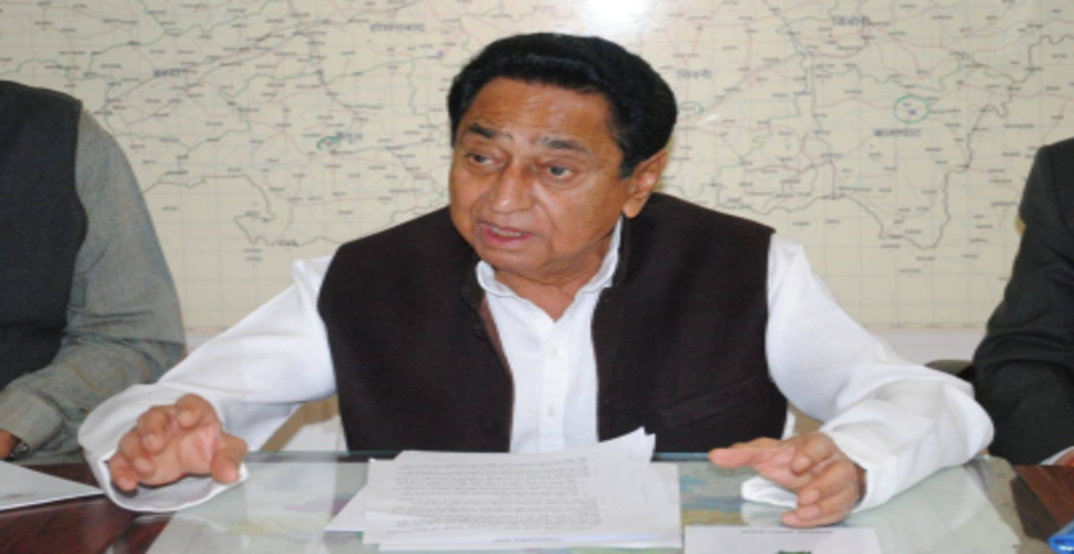 मध्य प्रदेश में गर्भवती महिलाओं और नवजात बच्चों का एचआईवी पीड़ित होना चिंताजनक : कमलनाथ