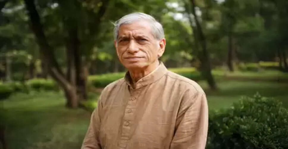 स्मृति शेष : बूंदों के सौदागर नहीं, बूंदों के साधक, अनुपम मिश्र और उनकी अमर विरासत