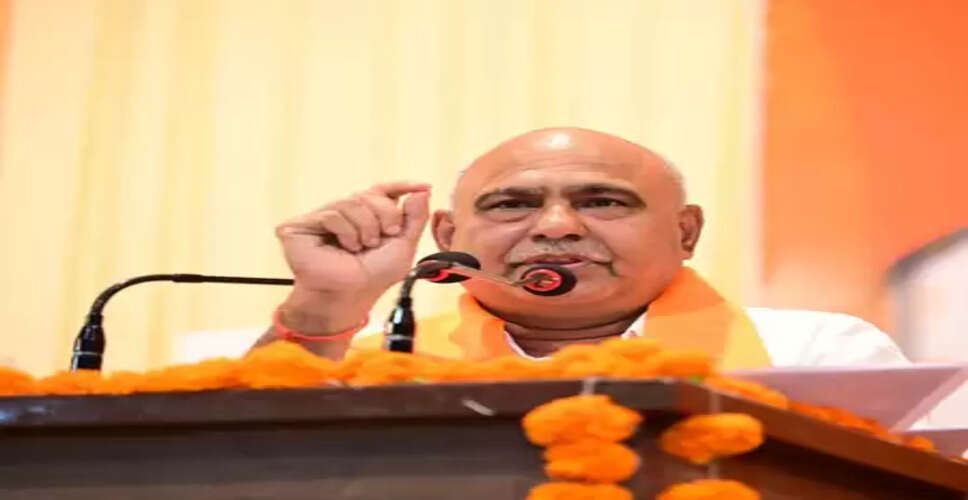 सच कहा शशि थरूर ने, कांग्रेस कभी परिवार से बाहर नहीं निकली: हेमंत खंडेलवाल