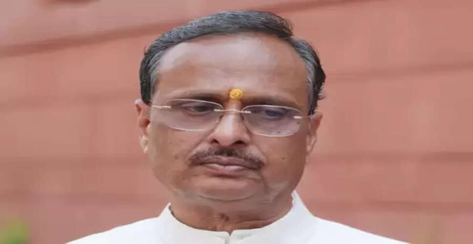 उत्तर प्रदेश: माफिया के कब्जे से मुक्त कराई जमीन वापस लौटाई गई, दिनेश शर्मा ने योगी सरकार को सराहा