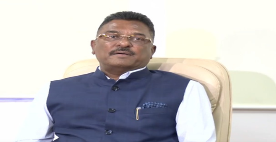 ऑपरेशन टाइगर&rsquo; कोई अस्थायी अभियान नहीं, यह 24 घंटे और 365 दिन चलने वाली प्रक्रिया है: प्रताप सरनाइक