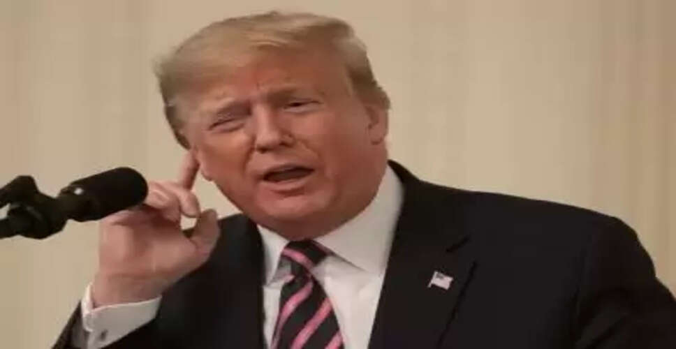 ग्रीनलैंड के अमेरिका के हाथों में आने से नाटो होगा मजबूत: ट्रंप