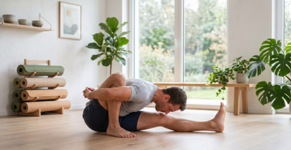 पेट की समस्याओं और तनाव से मुक्ति दिलाएगा यह योगासन