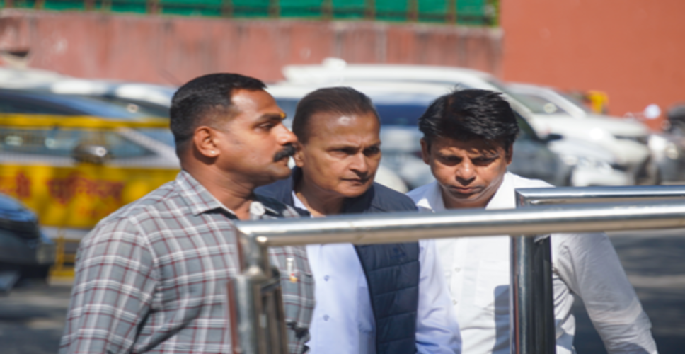 रिलायंस कम्युनिकेशंस लोन फ्रॉड केस में सुप्रीम कोर्ट ने अनिल अंबानी को राहत देने से किया इनकार