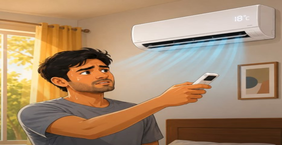 क्या 18 डिग्री सेल्सियस पर ही सबसे ज्यादा ठंडक देता है एसी? स्टैंडबाय मोड भी 'चुराता' है बिजली