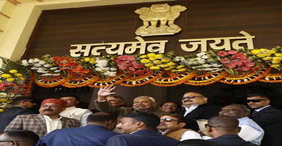 बिहार बजट में युवा, किसान और महिलाओं का रखा गया ख्याल: एनडीए