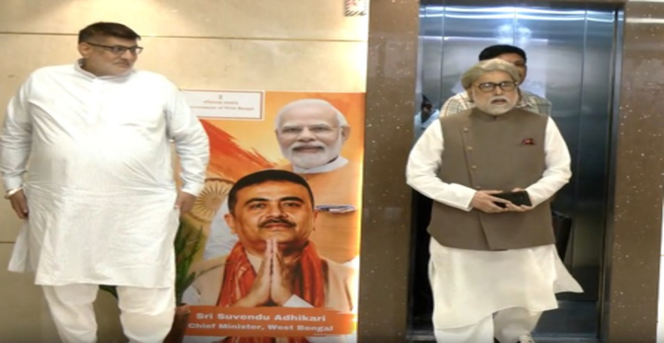 टीएमसी छोड़ना कोई धोखा नहीं, संविधान देता है इसकी इजाजत: सुदीप बंद्योपाध्याय