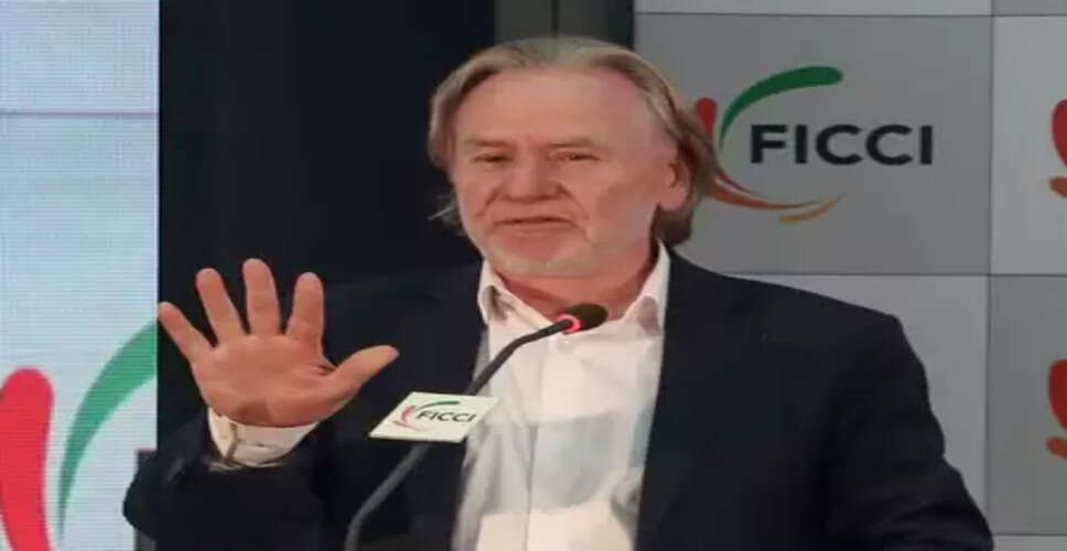 भारत से व्यापार पर ऑस्ट्रेलिया के हाई कमिश्नर फिलिप ग्रीन बोले, हम जीरो टैरिफ में रखते हैं यकीन