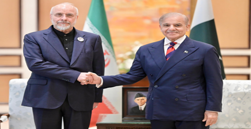 गालिबाफ का आरोप, 'ईरानी प्रतिनिधियों के भरोसे को जीतने में नाकाम रहा अमेरिका'