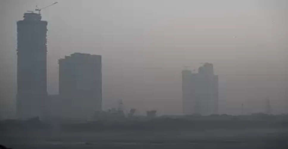 एनसीआर में हवा अब भी ‘बेहद खराब’, तेज सर्द हवाओं के बाद भी नहीं मिला आराम, 9 डिग्री तक गिरेगा तापमान