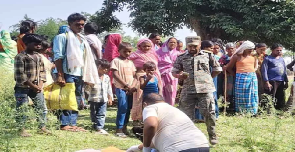 झारखंडः पलामू में बुजुर्ग की धारदार हथियार से हत्या, गांव में सनसनी