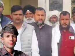 भिवाड़ी में 24 वर्षीय युवक की संदिग्ध मौत से सनसनी, परिजनों ने पत्नी समेत तीन पर लगाया हत्या का आरोप