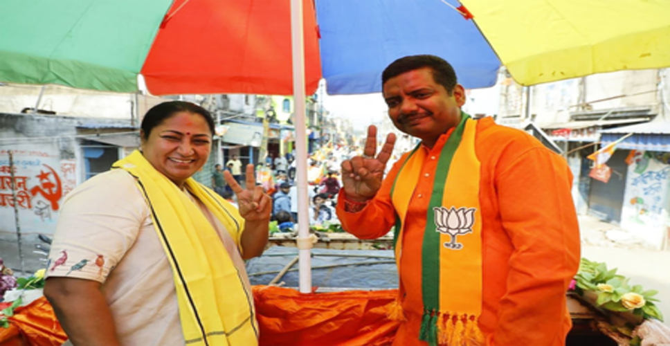 पश्चिम बंगाल में टीएमसी के भ्रष्टाचार और सिंडिकेट राज से जनता त्रस्त, बदलाव तय: रेखा गुप्ता