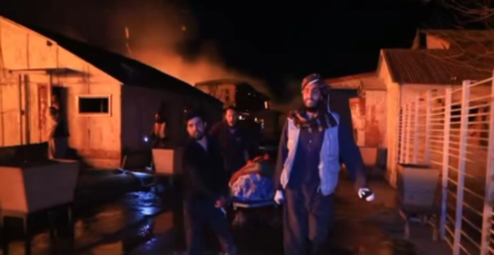 'पाकिस्तान सैन्य ऑपरेशन की आड़ में कर रहा नरसंहार,' भारत ने काबुल में एयरस्ट्राइक की आलोचना की