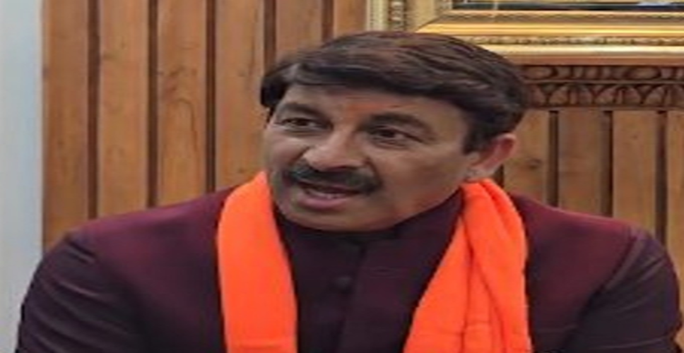 जनरल नरवणे की टिप्पणी पर भाजपा नेता मनोज तिवारी बोले, राहुल गांधी चीन के एजेंट हैं