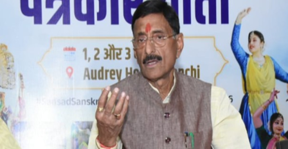 पीएम मोदी का विकास वोटरों के सिर चढ़कर बोल रहा: संजय सेठ