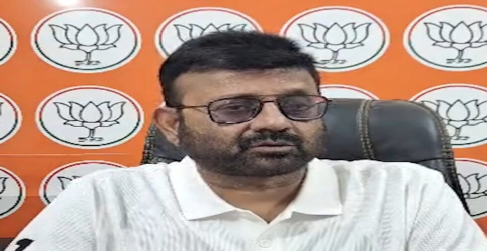 पश्चिम बंगाल में जनता टीएमसी से परेशान, बनेगी भाजपा की सरकार : प्रतुल शाहदेव