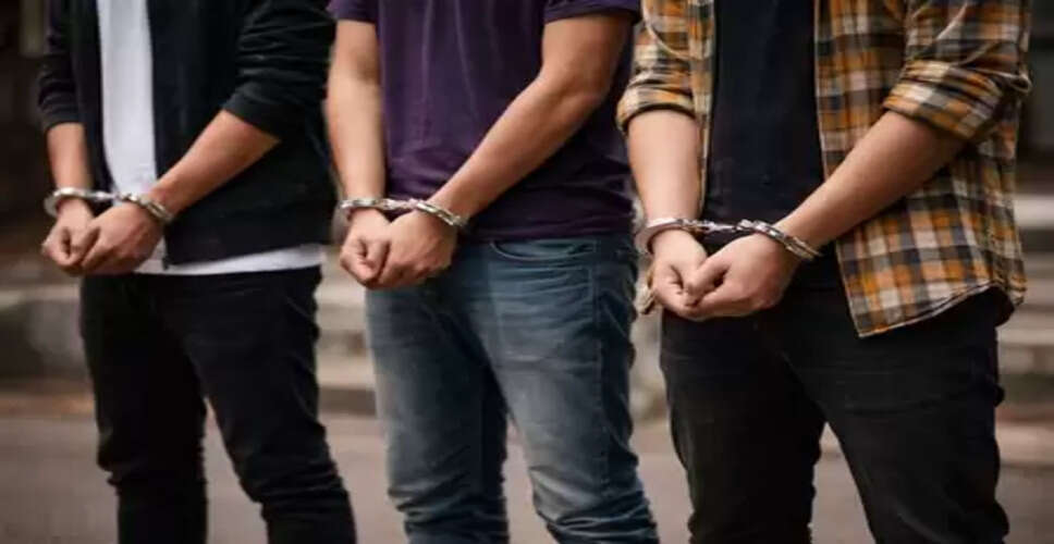 बेंगलुरु: महिला बाइकर का पीछा करने और परेशान करने के आरोप में तीन गिरफ्तार