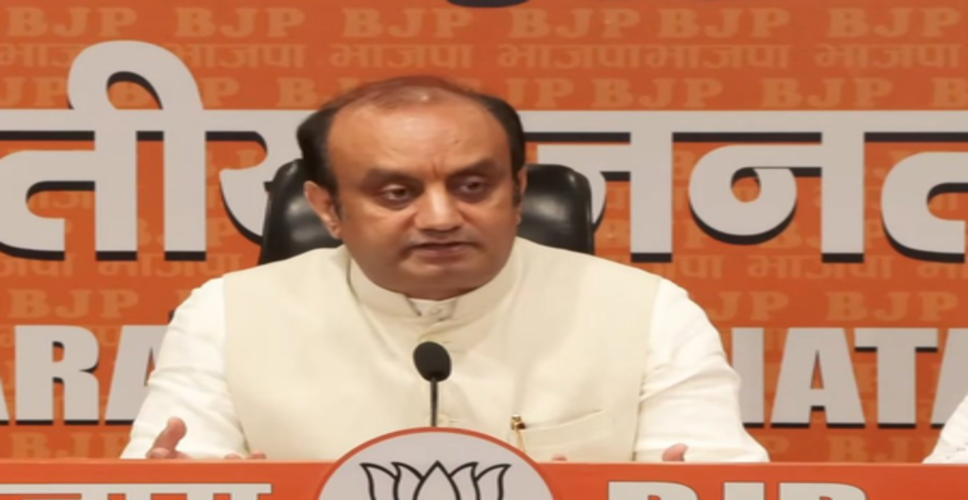 पीएम मोदी के नेतृत्व में भारत अपनी काबिलियत से दुनिया के बड़े देशों का भरोसा लगातार जीत रहा : सुधांशु त्रिवेदी