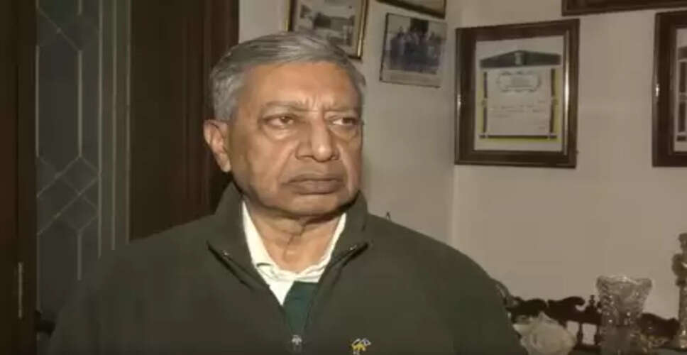 यूनुस से वापस लेना चाहिए नोबेल शांति पुरस्कार: पूर्व डीजीपी शेष पॉल वैद