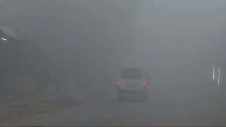 राजस्थान में कोहरे और ठंड से बढ़ी परेशानी, फतेहपुर में तापमान 4 डिग्री, कई इलाकों में बादलों का आगमन