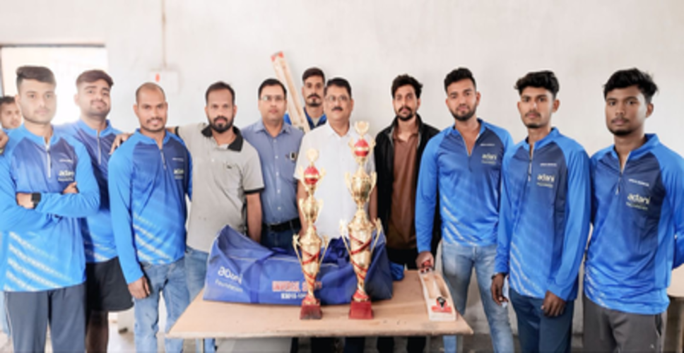 स्थानीय खेल प्रतिभाओं को प्रोत्साहन, अदाणी फाउंडेशन ने ग्राम स्तरीय खेल प्रतियोगिताओं को दिया सहयोग