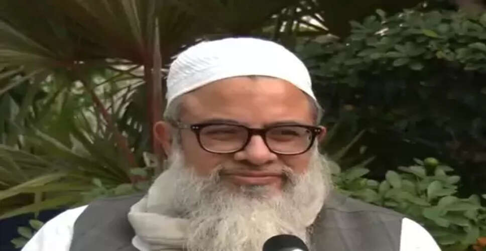 आतंकवाद का विरोध करना ही असली जिहाद, हम 30 साल से कर रहे हैं : जमीयत प्रमुख मदनी (आईएएनएस एक्सक्लूसिव)