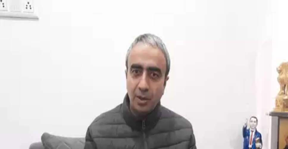 भाजपा ने साबित कर दिया उसके लिए शिक्षा प्राथमिक विषय नहीं: आप नेता अनुराग ढांडा