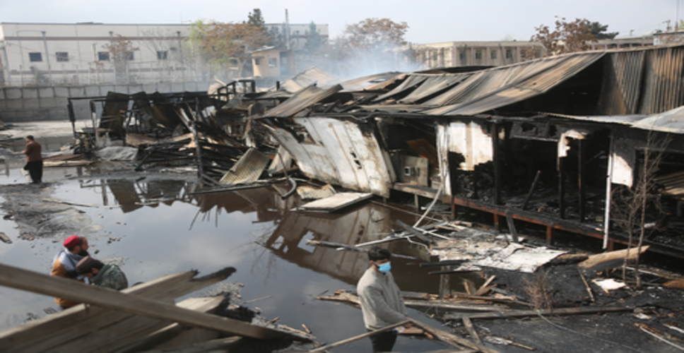 'धैर्य कमजोरी नहीं, सही वक्त पर देंगे जवाब', अफगान मंत्री निदा मोहम्मद की पाकिस्तान को चेतावनी