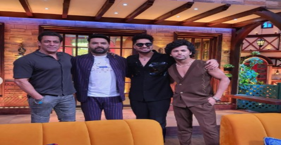 'किसी का भाई किसी की जान' के तीन साल पूरे, सिद्धार्थ निगम ने सलमान के लिए लिखा खास नोट