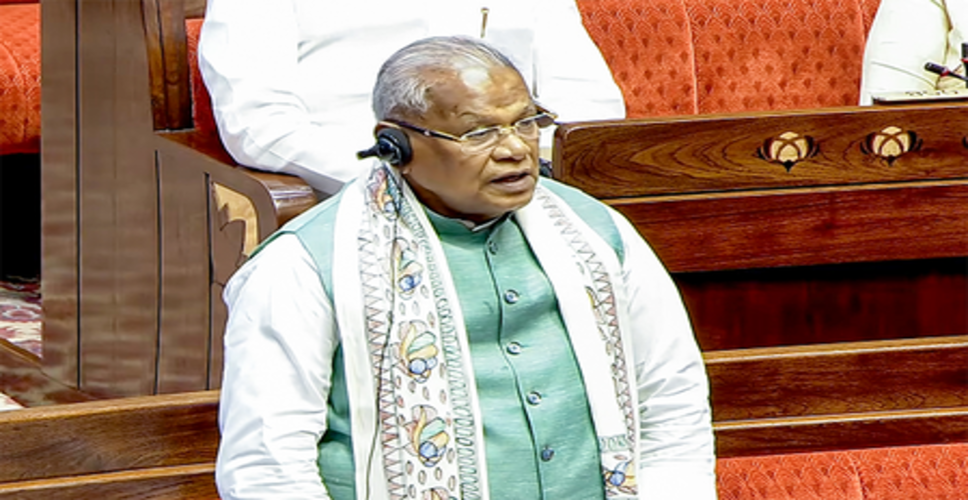 मोतिहारी शराब कांड पर जीतनराम मांझी बोले-कानून ठीक, लेकिन क्रियान्वयन में कहीं न कहीं गड़बड़ी