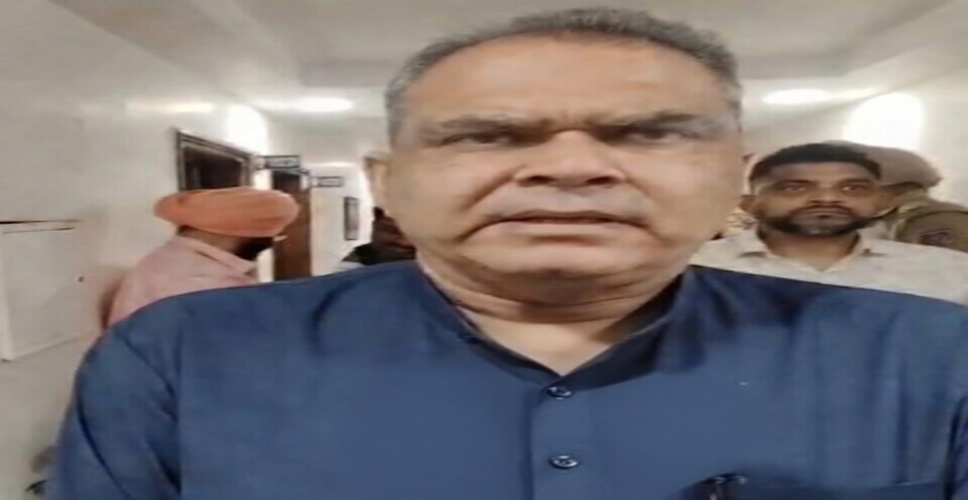 मैं भाजपा में नहीं जा रहा हूं, सिर्फ &lsquo;आप&rsquo; का हूं: संजीव अरोड़ा