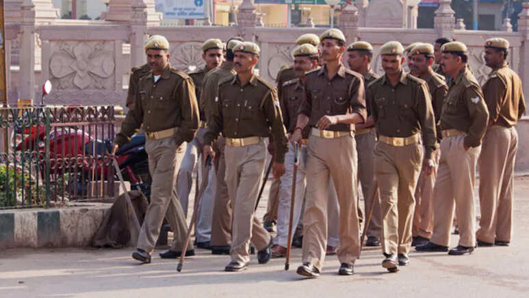 राजस्थान में पुलिस कांस्टेबल भर्ती में फर्जीवाड़ा, 2018 और 2021 में भर्ती हुए 38 कांस्टेबल पर FIR दर्ज