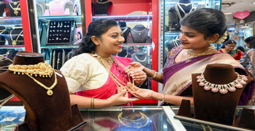 अमेरिका-ईरान में सीजफायर बढ़ने के बीच सोने और चांदी में तेजी