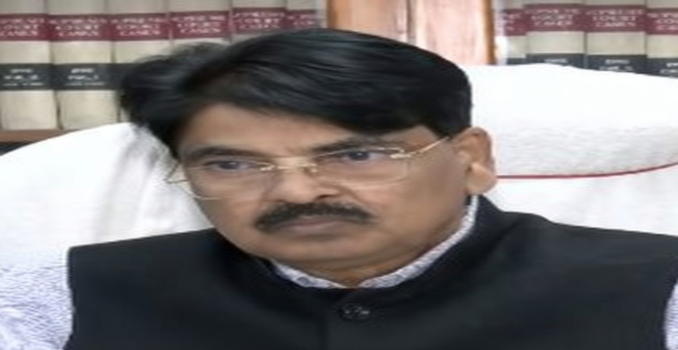 पश्&zwj;चिम बंगाल में चुनाव नजदीक आते देख बढ़ रही है ममता बनर्जी की बौखलाहट: मनन कुमार मिश्रा