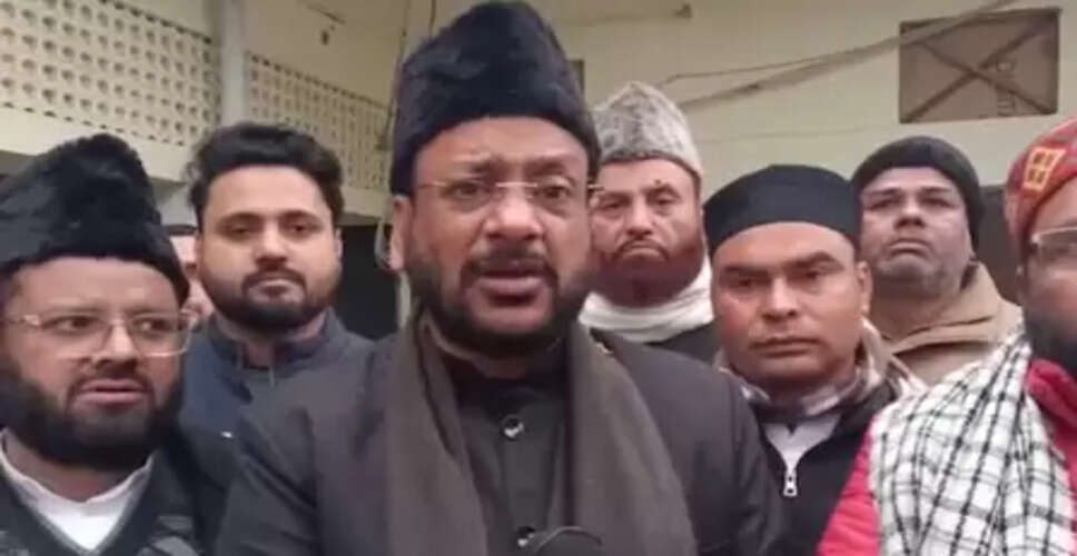 गरीब मुसलमानों को सशक्त बनाने के लिए वक्फ की संपत्ति का सही इस्तेमाल जरूरी : शादाब शम्स