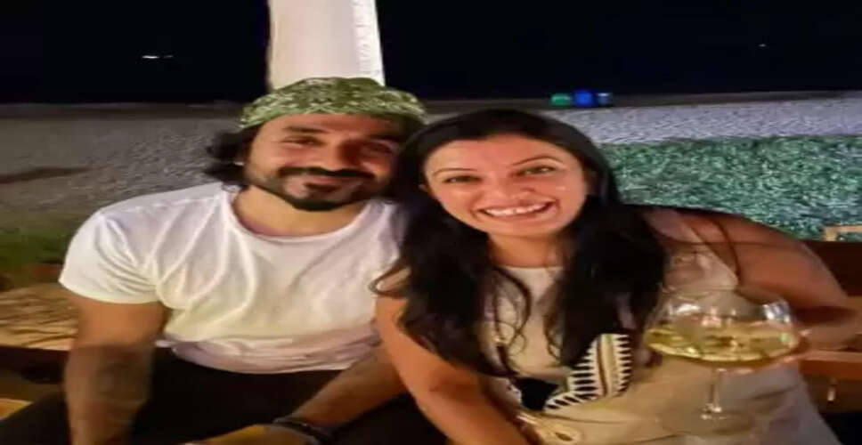 वीर दास ने खास अंदाज में किया पत्नी शिवानी माथुर को बर्थडे विश