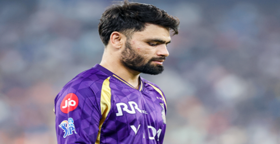 हीरो से जीरो बने रिंकू सिंह, आईपीएल 2026 में लगातार असफलता ने बढ़ाई केकेआर की परेशानी