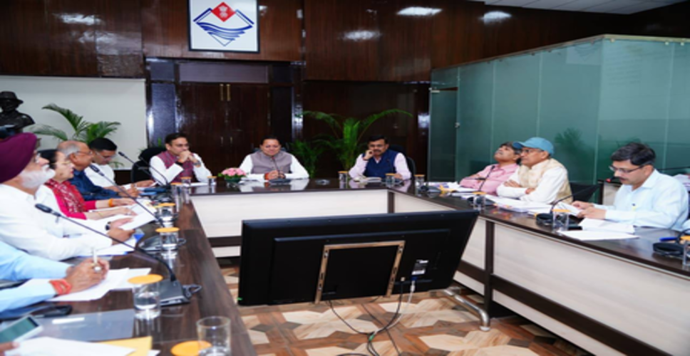 उत्तराखंड: मुख्यमंत्री ने वाराणसी, प्रयागराज, अयोध्या के लिए सीधी उड़ानों की मांग की