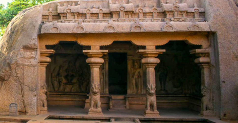 नारायण के वराह अवतार को समर्पित 7वीं शताब्दी का भव्य मंदिर, एक ही चट्टान से तराशा गया चमत्कार