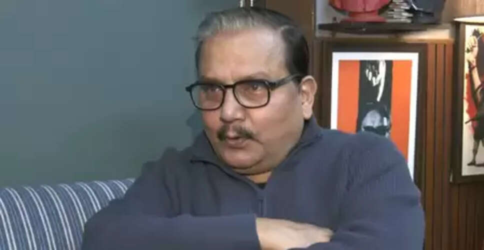 बुलेट ट्रेन चलाए जाने का ऐलान स्वागतयोग्य : सांसद मनोज झा