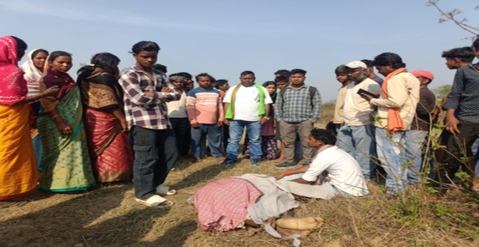 झारखंड के रामगढ़ में हाथियों का कहर, तीन लोगों को कुचलकर मार डाला